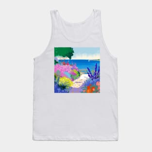 At the seaside Tank Top